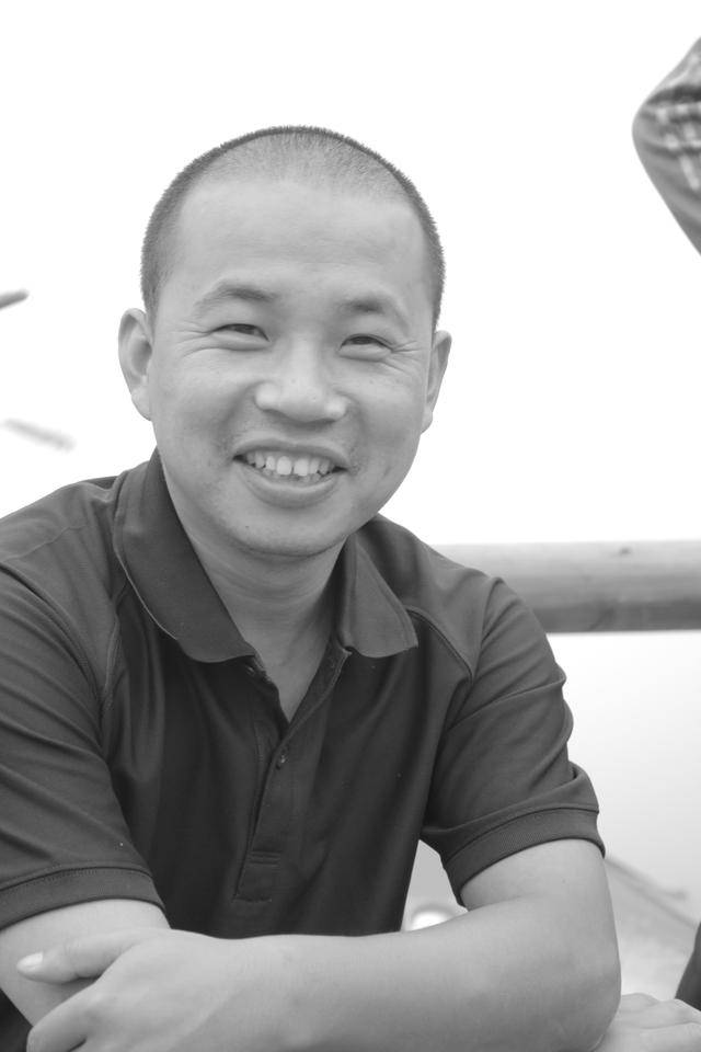 旅游资讯户外旅行网站仙踪秘境绿野户外 绿野户外网创始人肖金戈