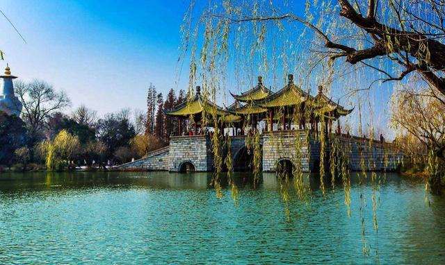 开云官方旅游攻略三月份国内旅游排名3月旅行榜出炉每个都很心动