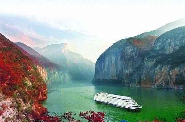 开云官方旅游攻略重庆旅游景点分布图重庆十大景点推荐重庆旅游景