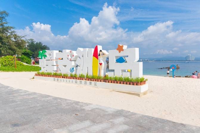 9月三亚旅游自助游导游推荐看完这篇攻略就够了