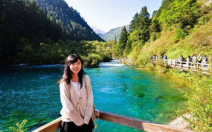 kaiyun官方下载，九寨沟团队旅游价格成都出发九寨沟2日游